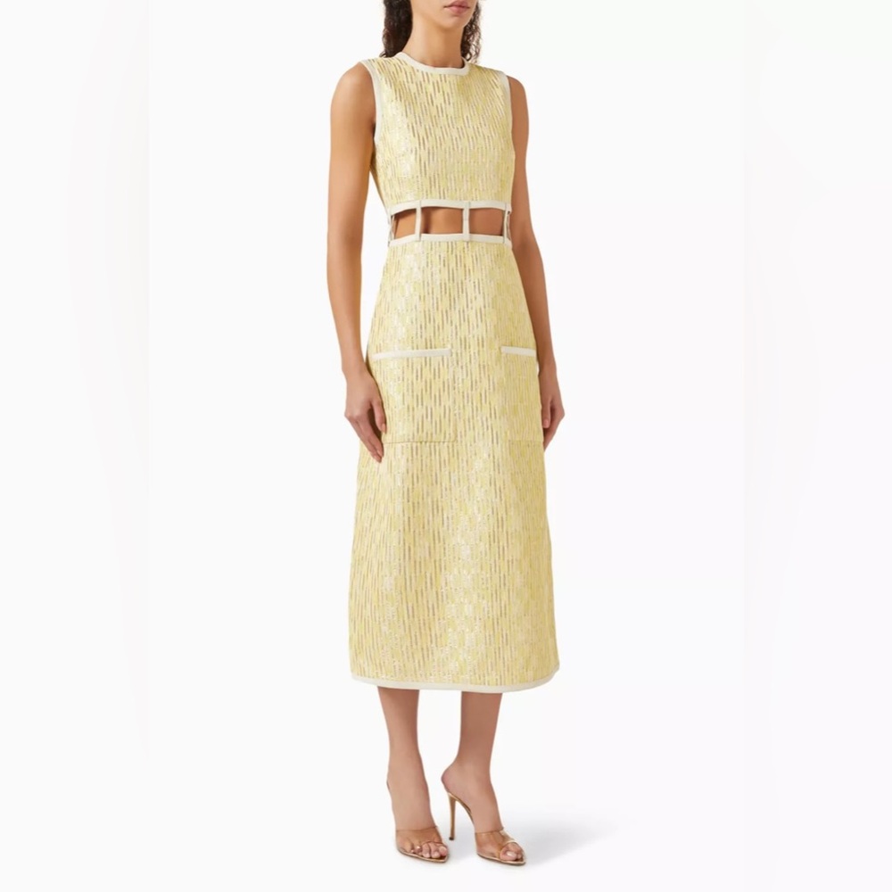 Alexis Renee Dress Size Medium NWT